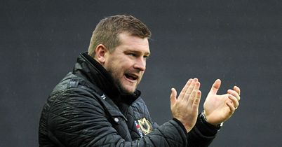 Karl Robinson: Has been linked with Championship posts on a regular basis